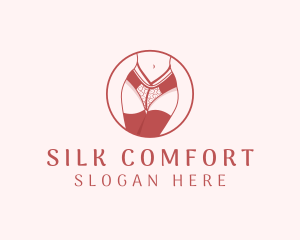 Underwear - Sexy Adult Lingerie logo design