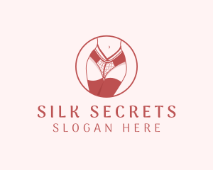 Lingerie - Sexy Adult Lingerie logo design