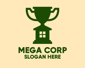 Big - Big Trophy House logo design