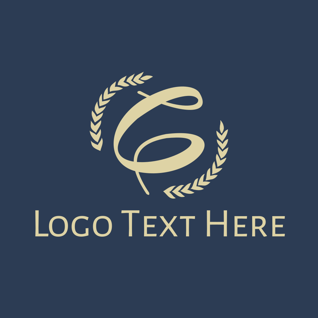 Luxurious Letter G Logo | BrandCrowd Logo Maker