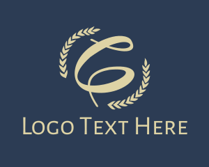 Showroom - Luxurious Letter G logo design