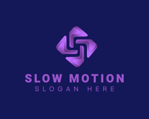 Technology Motion Media logo design