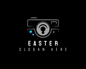 Production - Creative Photography Camera logo design