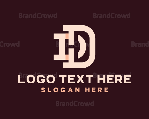 Retro Creative Business Logo