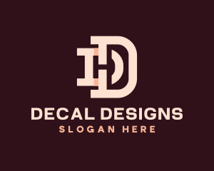 Retro Creative Business logo design