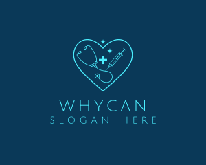 Heart Medical Clinic Logo