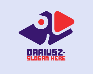 Dog Play Media  Logo