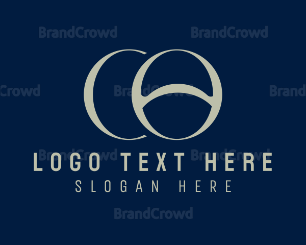 Modern Simple Company Logo