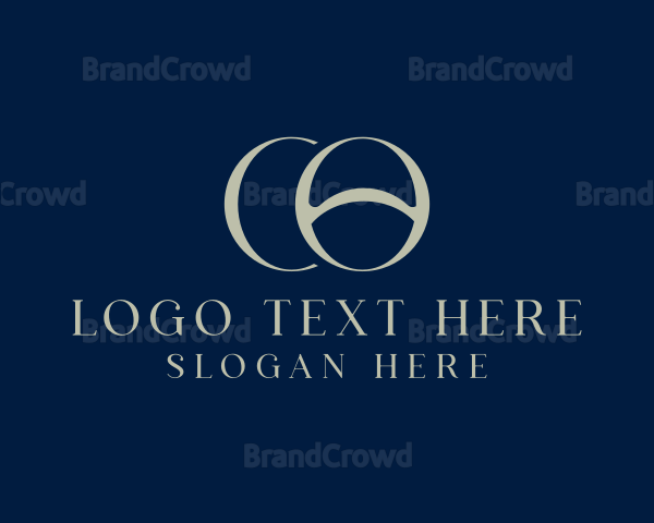 Modern Simple Company Logo