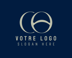 Modern Simple Company Logo