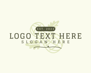 Legume - Organic Peanut Snack logo design