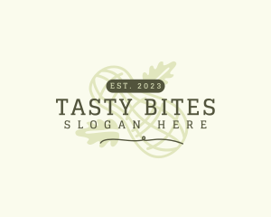 Snacks - Organic Peanut Snack logo design