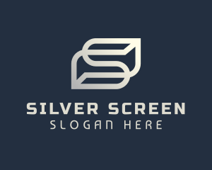 Generic Modern Technology Letter S logo design