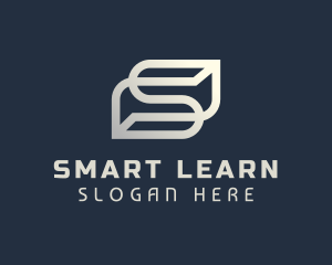 Professional - Generic Modern Technology Letter S logo design