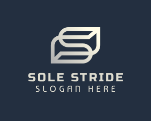 Generic Modern Technology Letter S logo design