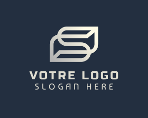Letter S - Generic Modern Technology Letter S logo design