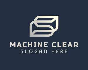 Modern - Generic Modern Technology Letter S logo design