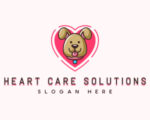 Dog Pet Veterinary logo design