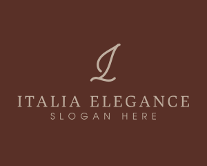 Elegant Beauty Boutique logo design