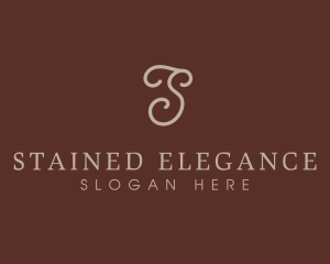 Elegant Beauty Boutique logo design