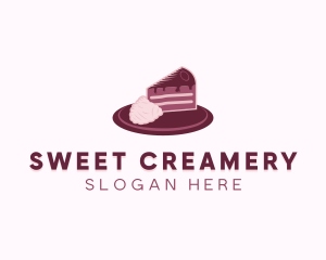 Baking Pastry Cake Dessert  logo design