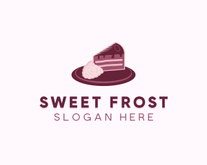 Icing - Baking Pastry Cake Dessert logo design