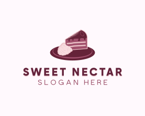 Baking Pastry Cake Dessert  logo design