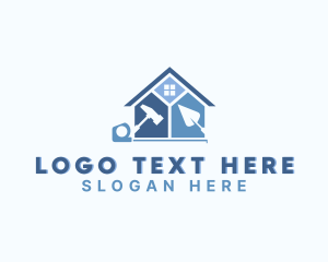Home - Home Construction Tools logo design