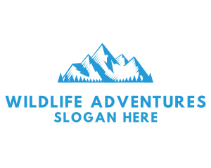 Mountain Summit Expedition logo design