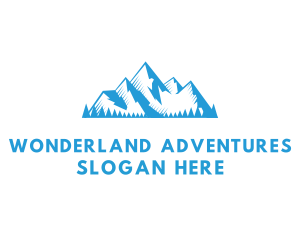 Mountain Summit Expedition logo design