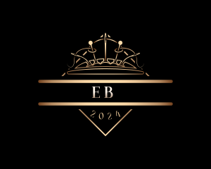 Alteration - Crown Needle Tailoring logo design