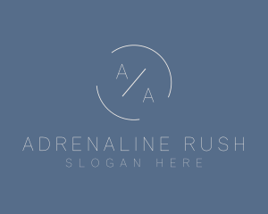 Elegant Classy Boutique logo design