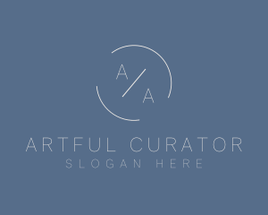 Elegant Classy Boutique logo design