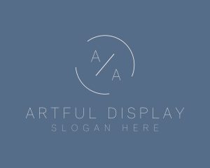 Elegant Classy Boutique logo design