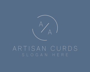 Elegant Classy Boutique logo design