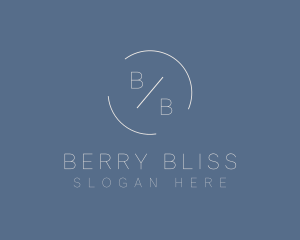 Elegant Classy Boutique logo design