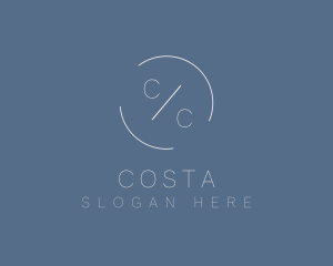 Elegant Classy Boutique logo design