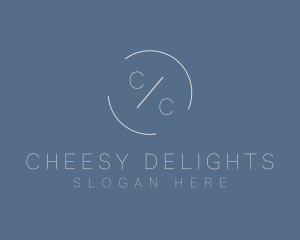 Elegant Classy Boutique logo design