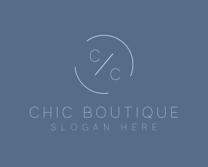 Boutique - Elegant Classy Boutique logo design