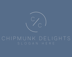 Elegant Classy Boutique logo design