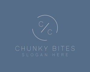 Elegant Classy Boutique logo design