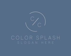 Elegant Classy Boutique logo design