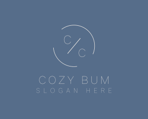 Elegant Classy Boutique logo design