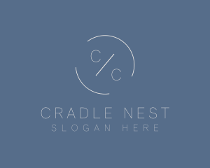 Elegant Classy Boutique logo design