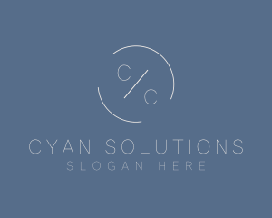 Elegant Classy Boutique logo design