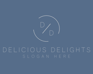 Elegant Classy Boutique logo design