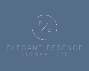 Classy - Elegant Classy Boutique logo design