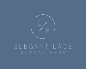 Elegant Classy Boutique logo design