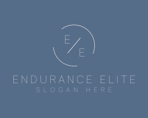 Elegant Classy Boutique logo design