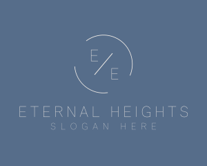 Elegant Classy Boutique logo design